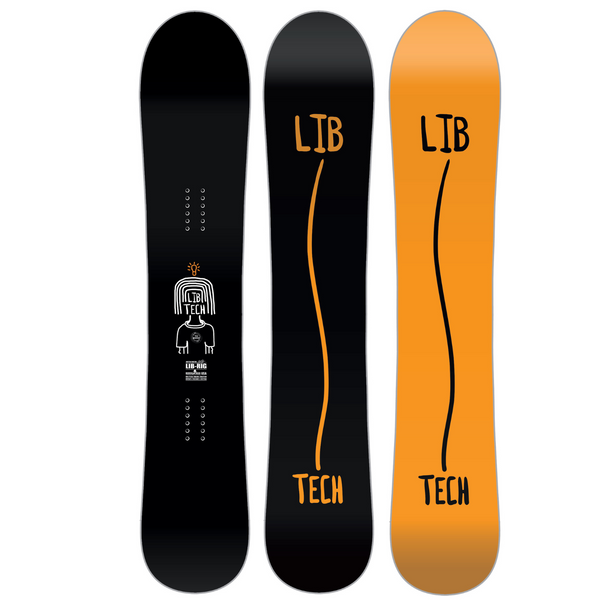 2024 Lib Tech Lib Rig Snowboard