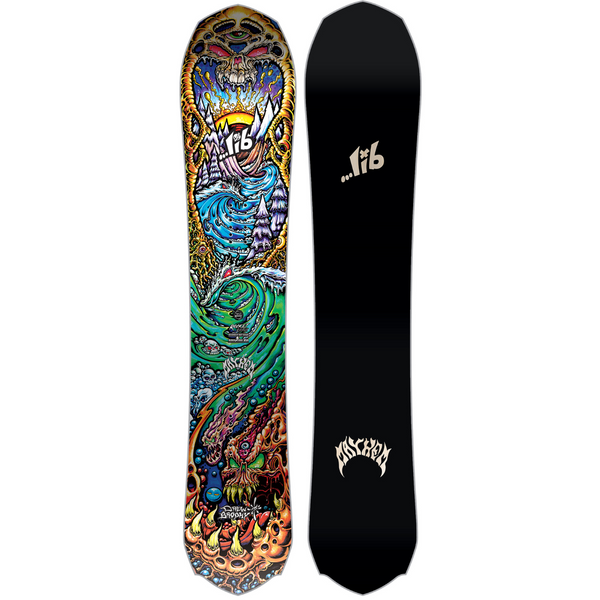 2024 Lib Tech Lost Mayhem Rocket Limited Snowboard