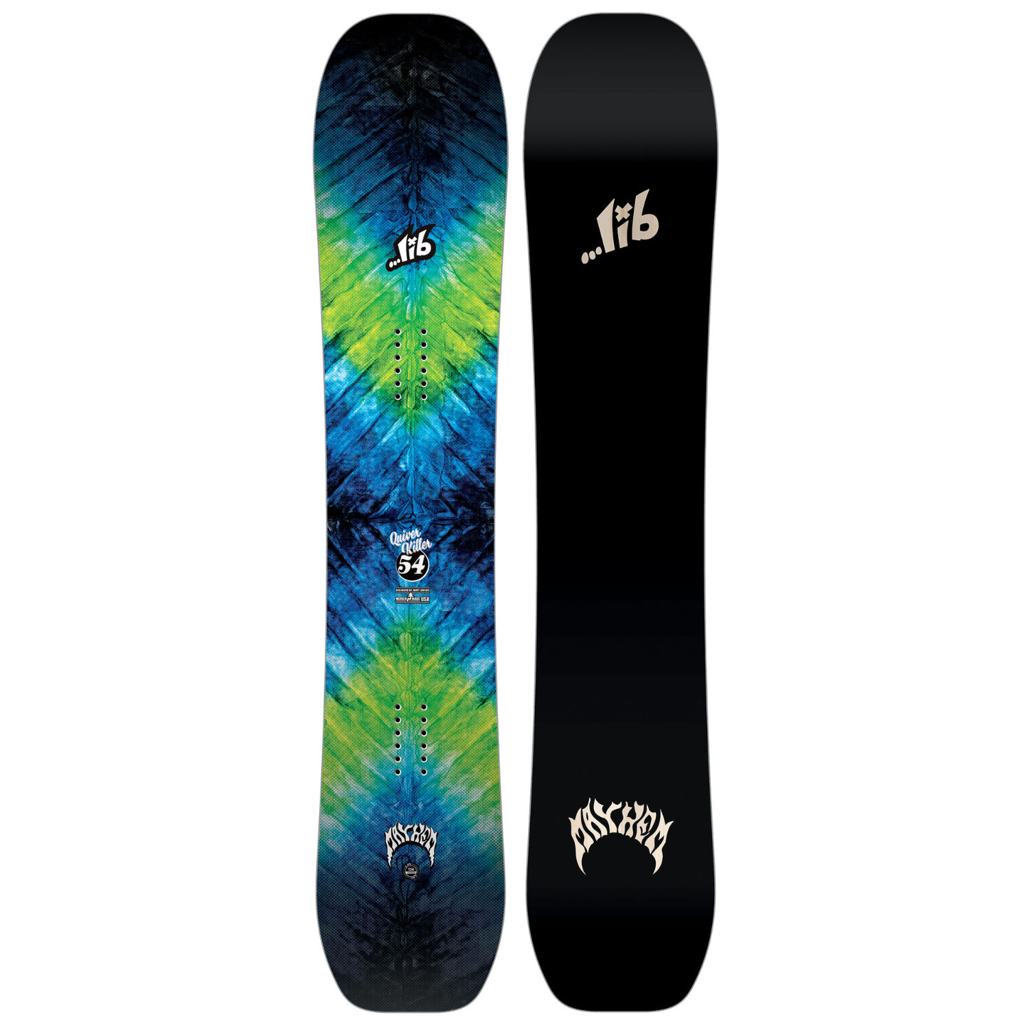 2024 Lib Tech Lost Quiver Killer Men's Snowboard