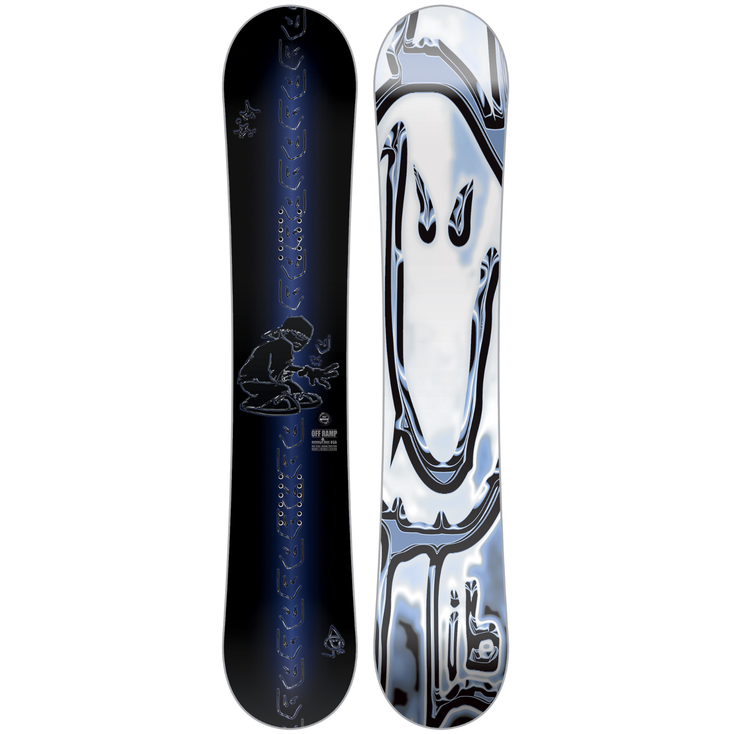 2024 Lib Tech Off Ramp Snowboard