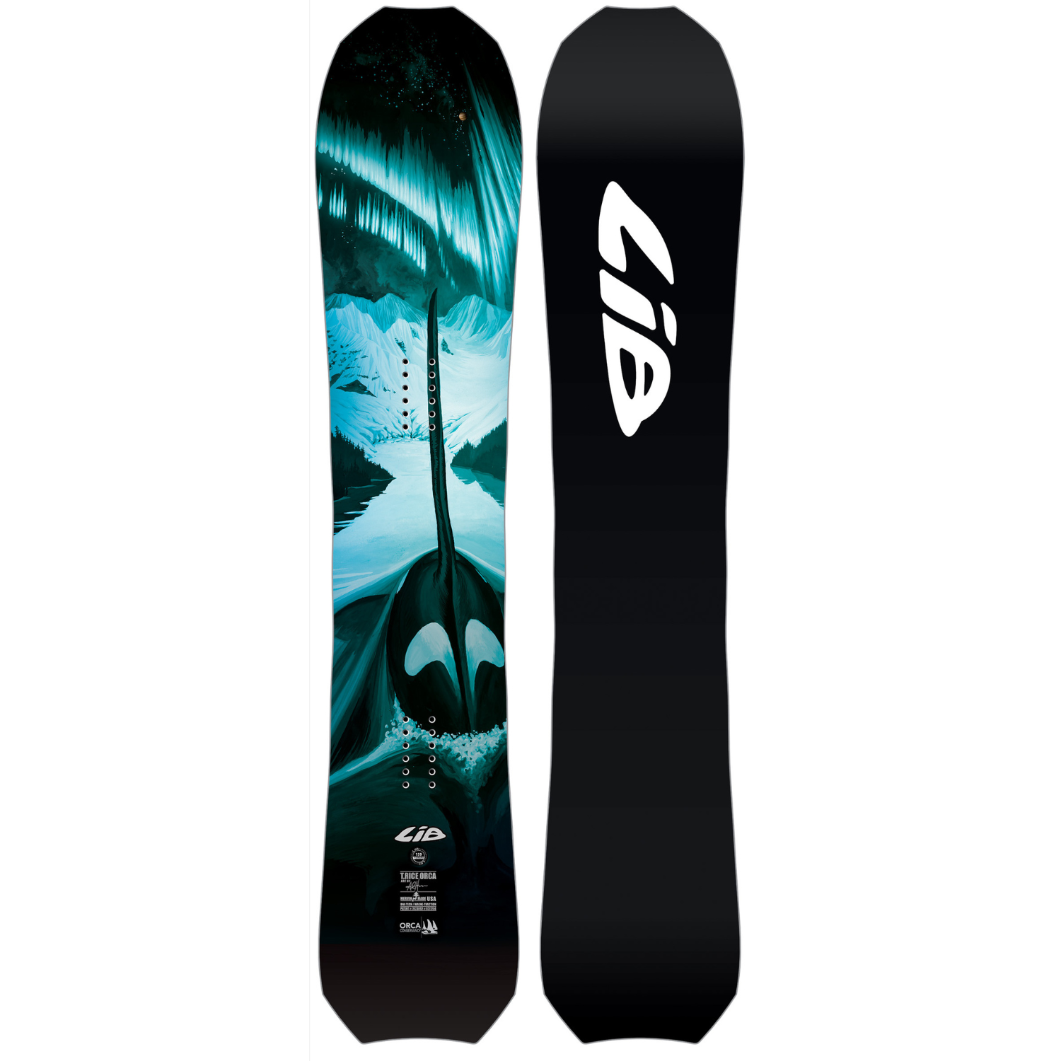 2024 Lib Tech Orca Men's Snowboard