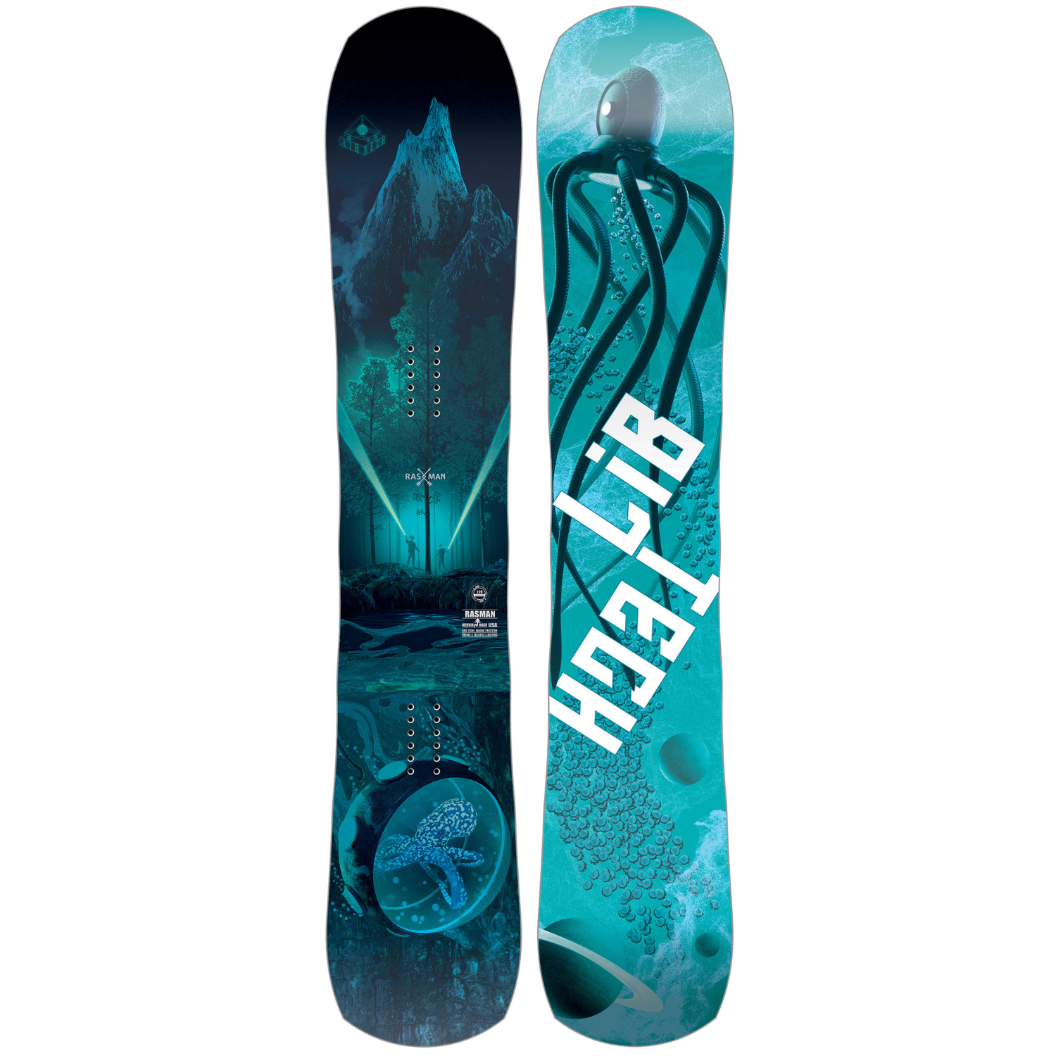 2024 Lib Tech Rasman Men's Snowboard