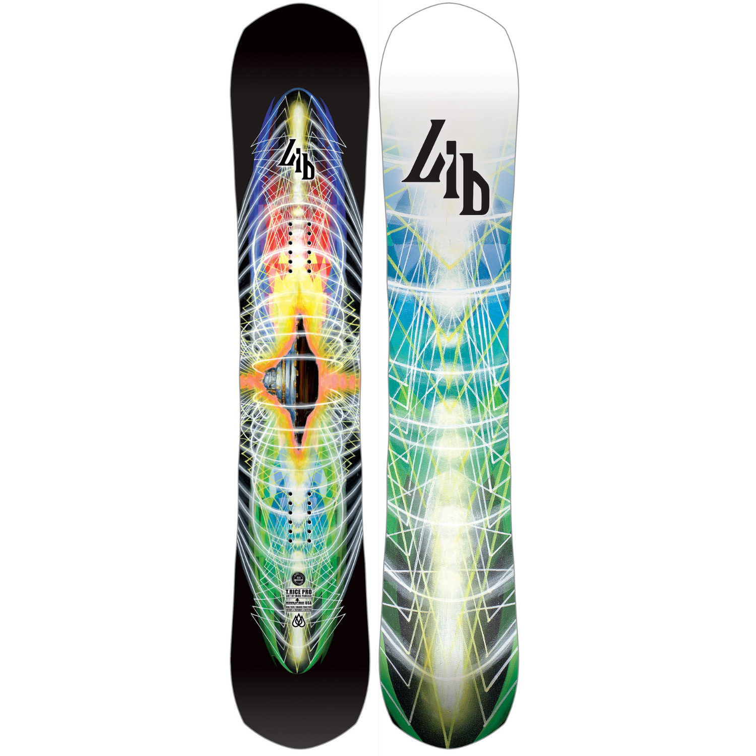 2024 Lib Tech T. Rice Men's Pro Snowboard