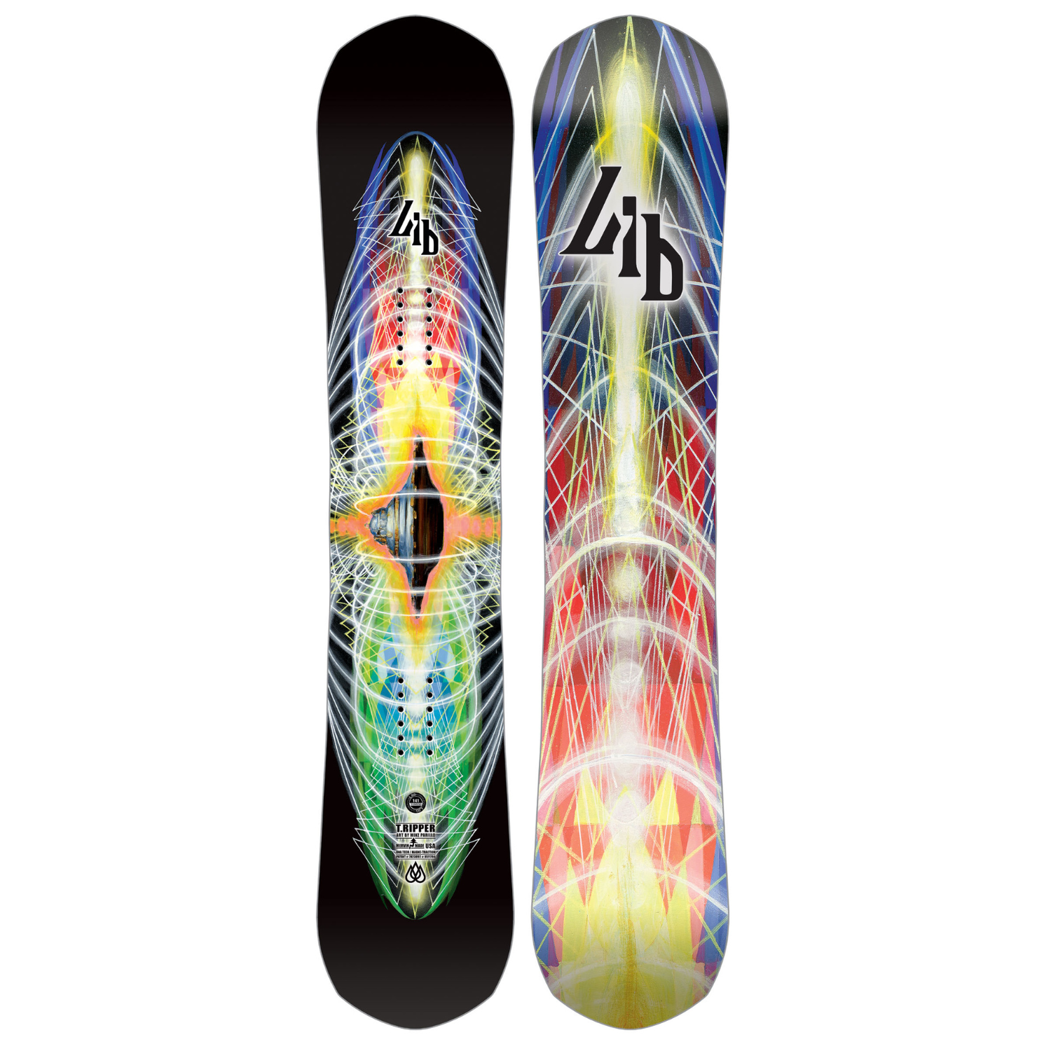 2024 Lib Tech T. Ripper Men's Snowboard