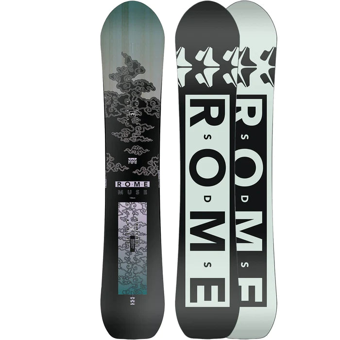 2024 Rome Muse Women's Snowboard For Sale