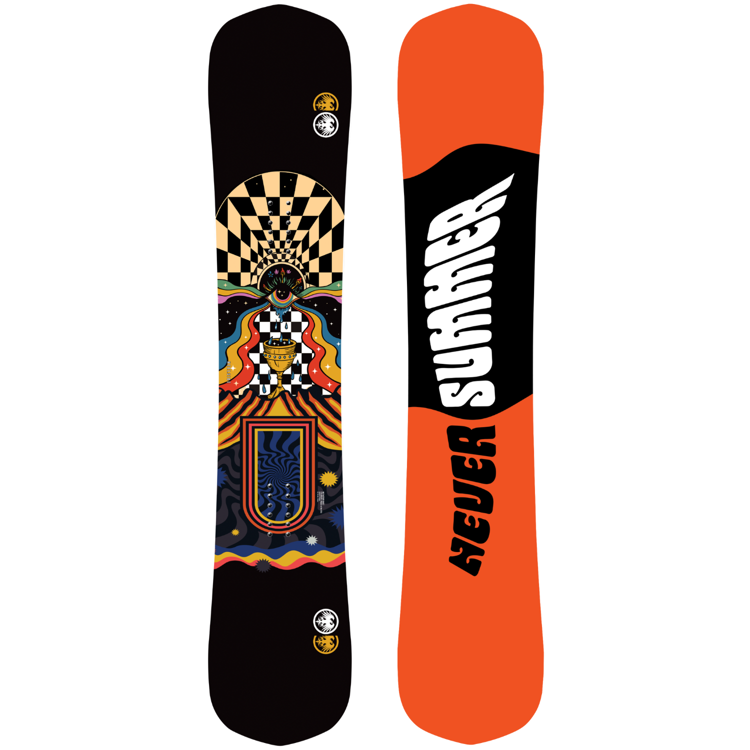 2024 Never Summer Proto Slinger Women's Snowboard