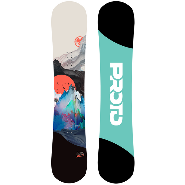 2024 Never Summer Proto Synthesis Women's Snowboard