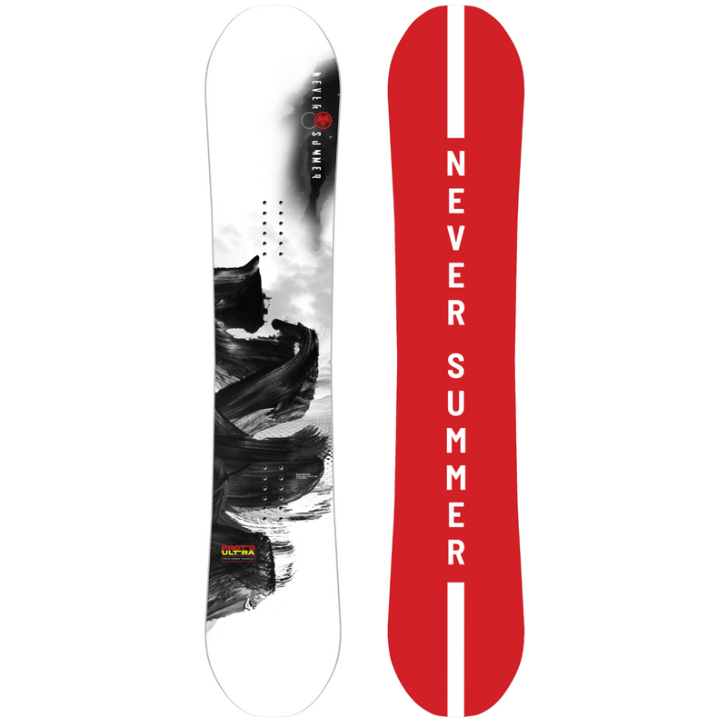 2024 Never Summer Proto Ultra Men's Snowboard