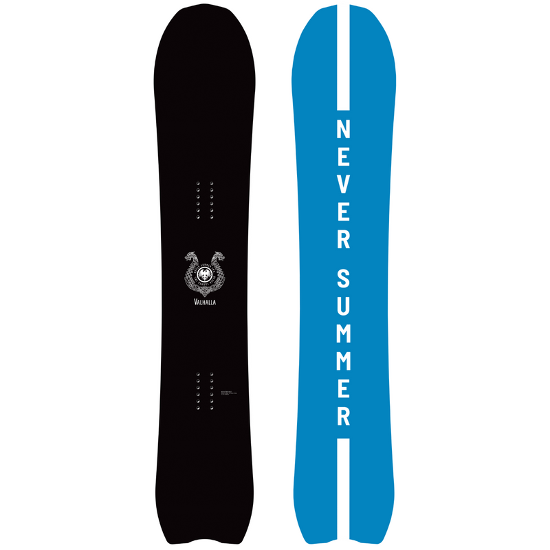 2024 Never Summer Valhalla Men's Snowboard