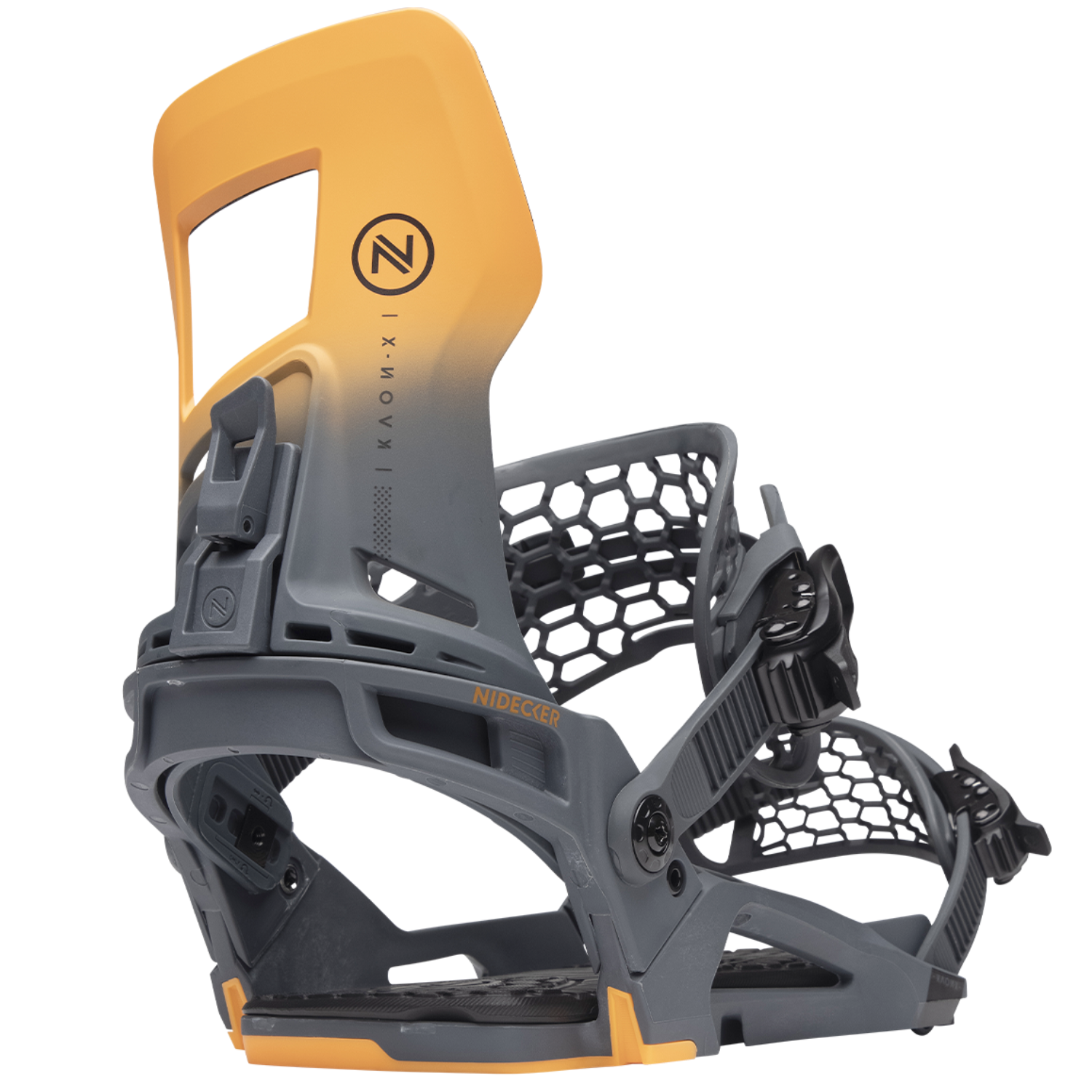 2024 Nidecker Kaon-X Men's Snowboard Binding