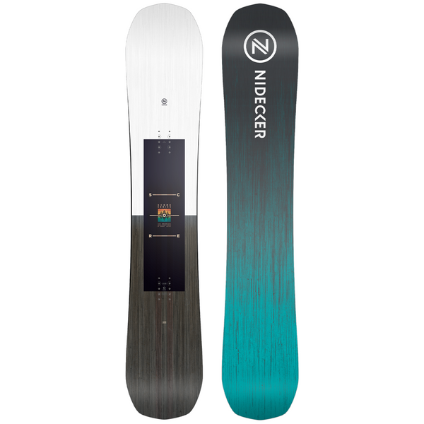 2024 Nidecker Score Men's Snowboard