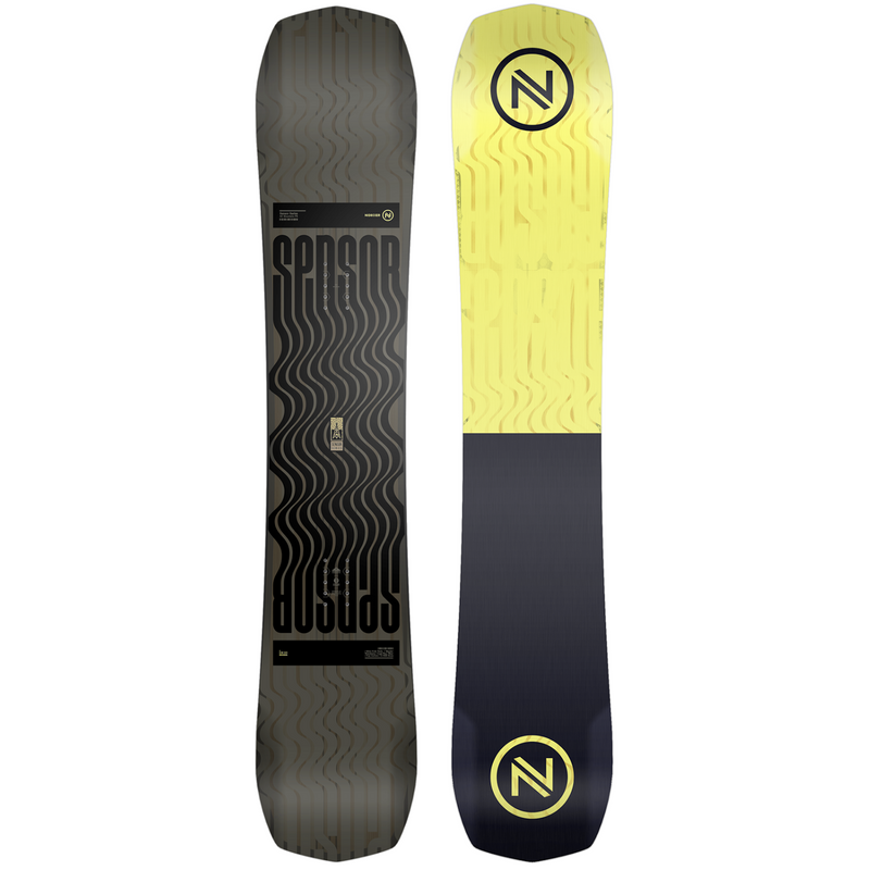 2024 Nidecker Sensor Men's Snowboard