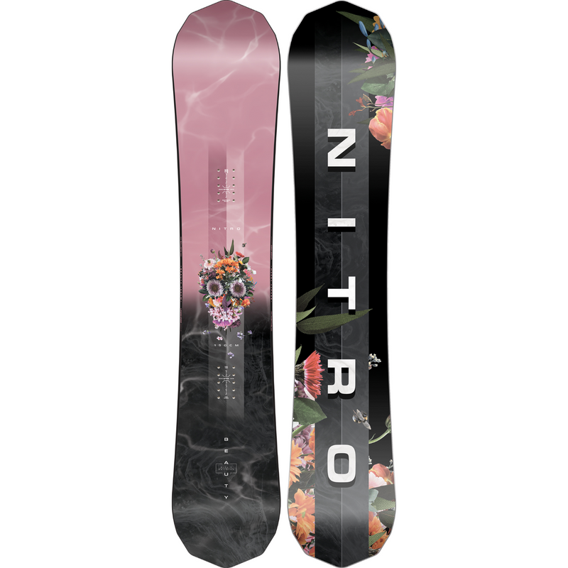2024 Nitro Beauty Women's Snowboard