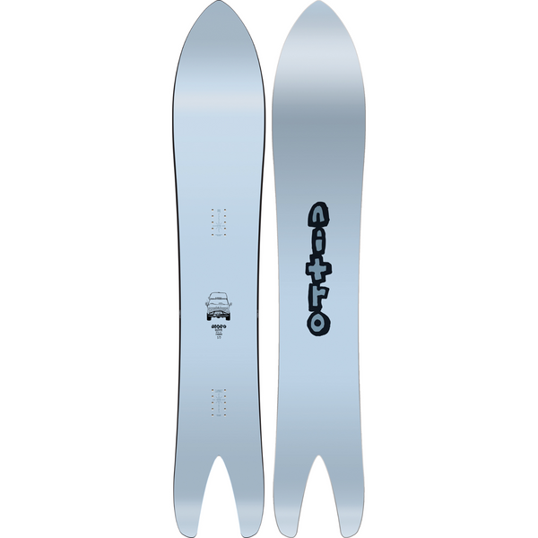 2024 Nitro Cannon Men's Snowboard