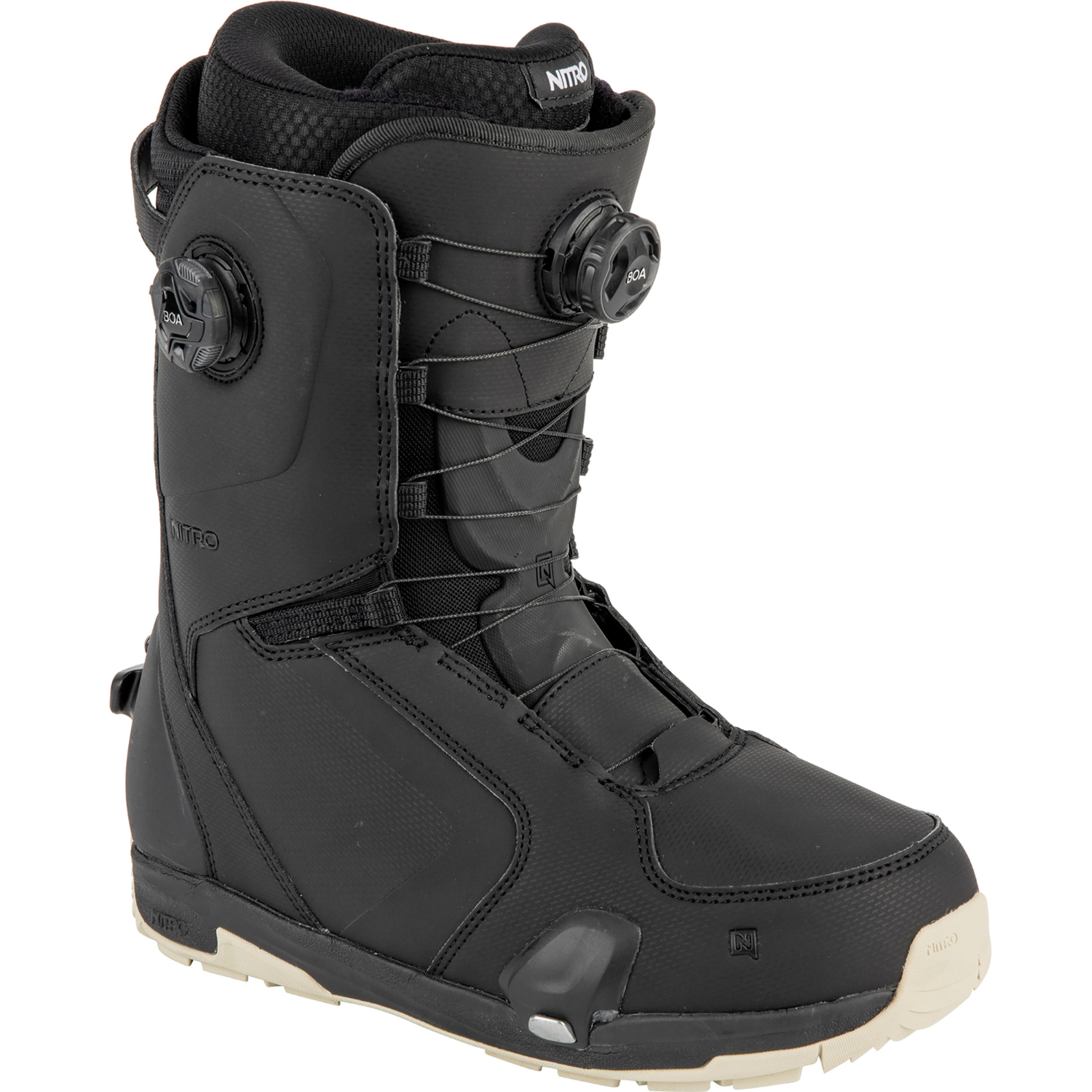 2024 Nitro Darkseid Men's Step On Boa Boots