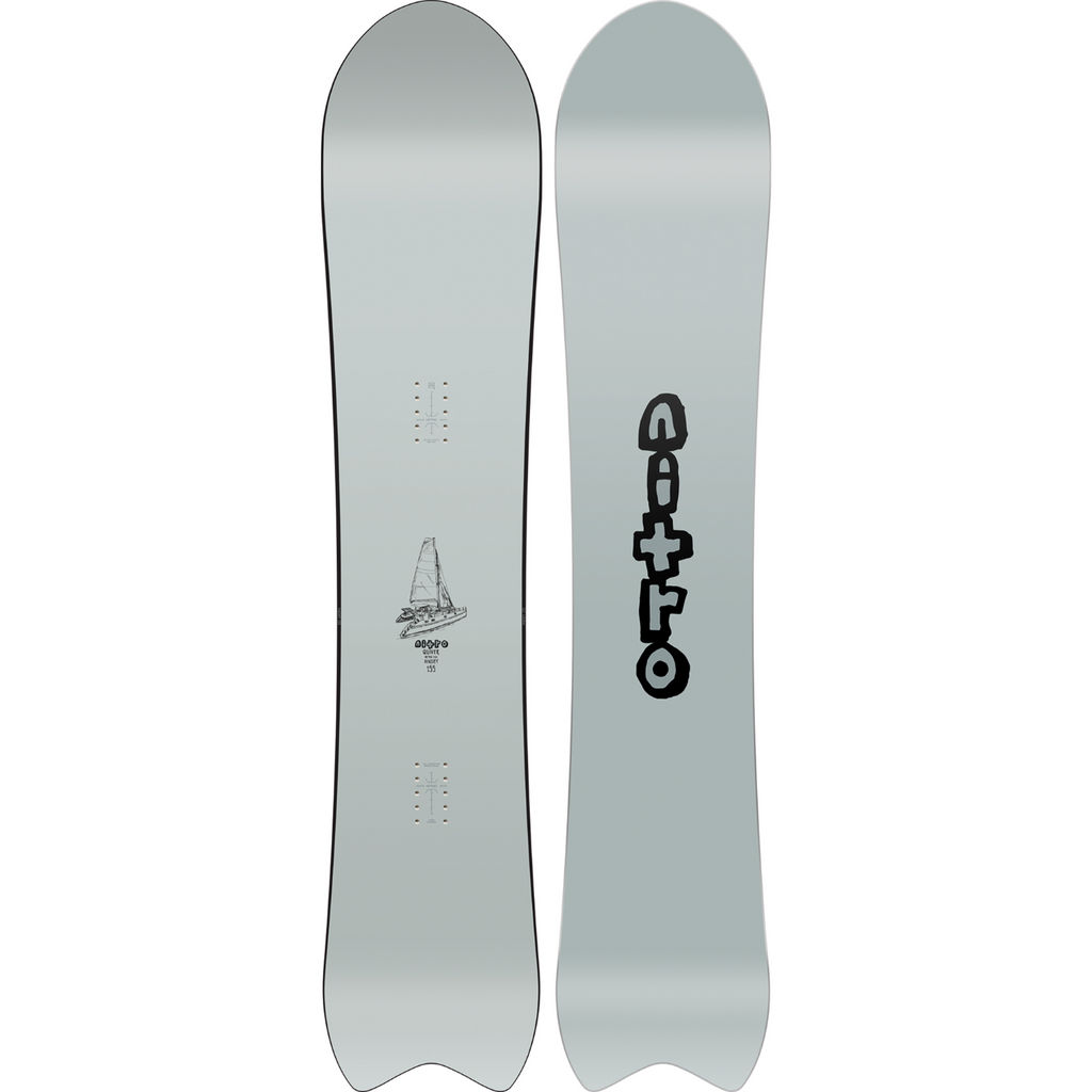 nitro dinghy snowboard QUIVER SERIES 2025 to ensure a smooth yet solid response Nitro Dinghy 2024 - Men's