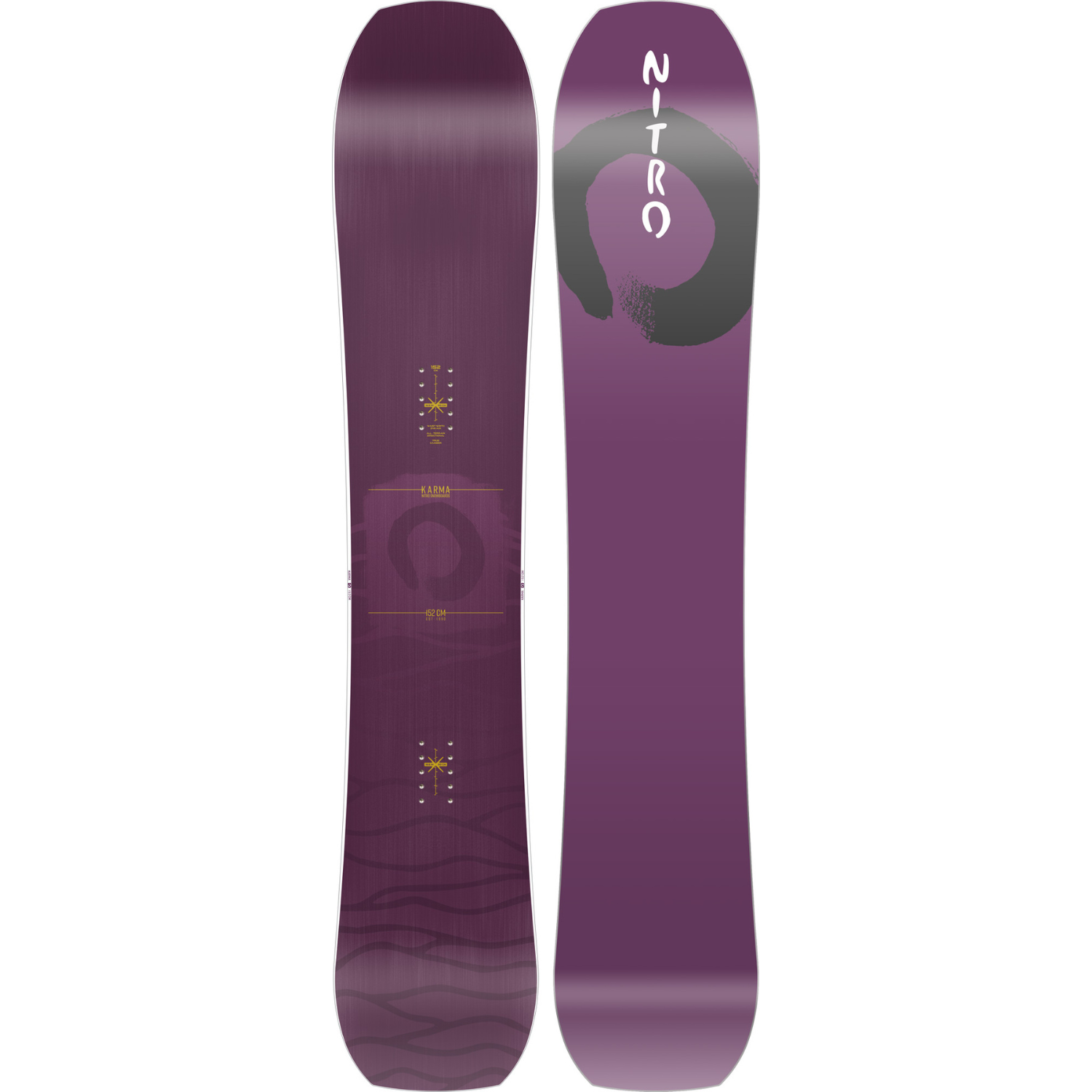 2023 Nitro Karma Snowboard