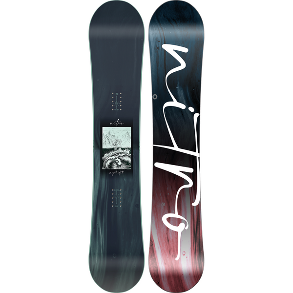 2024 Nitro Mystique Women's Snowboard