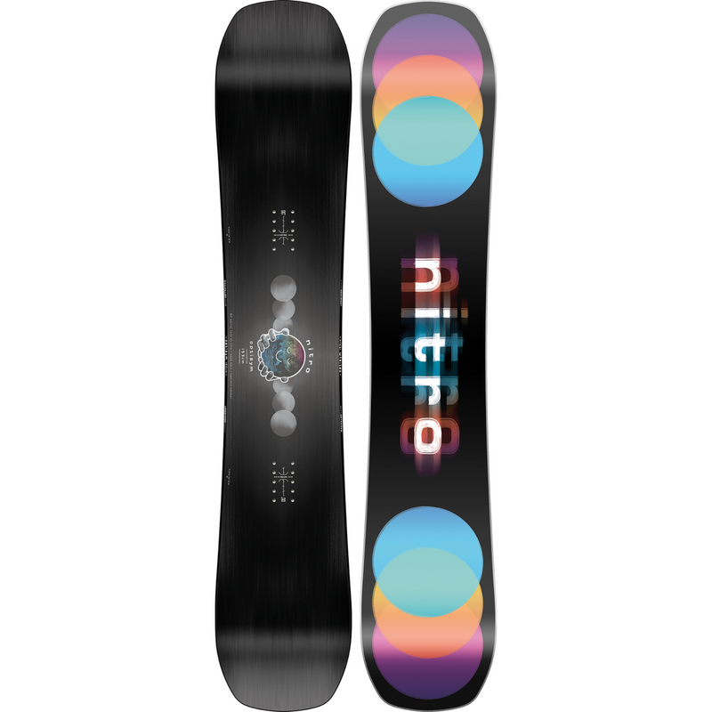 2024 Nitro Optisym Men's Snowboard