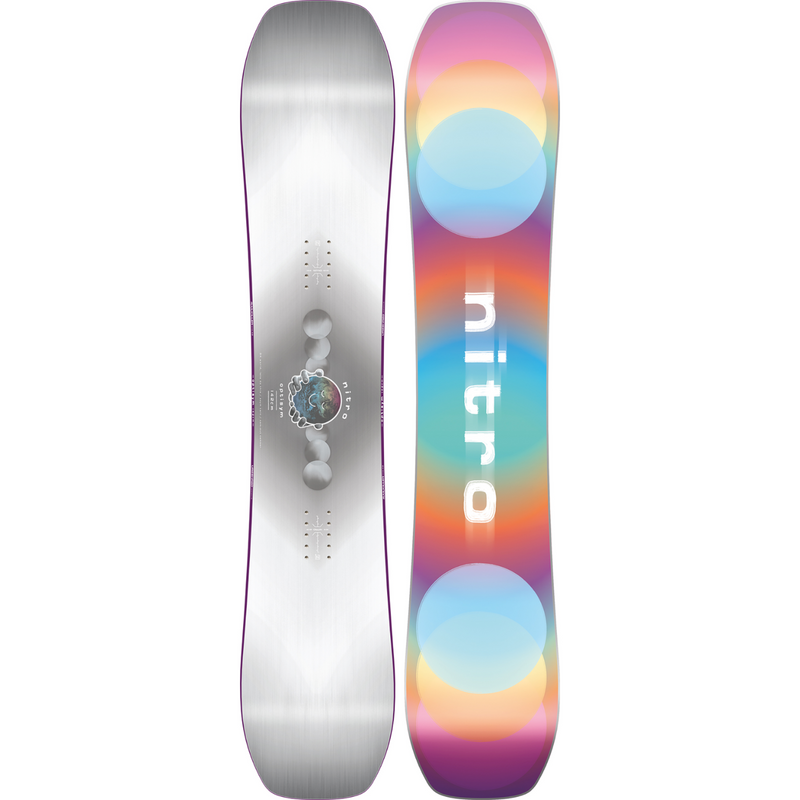 2024 Nitro Optisym Women's Snowboard