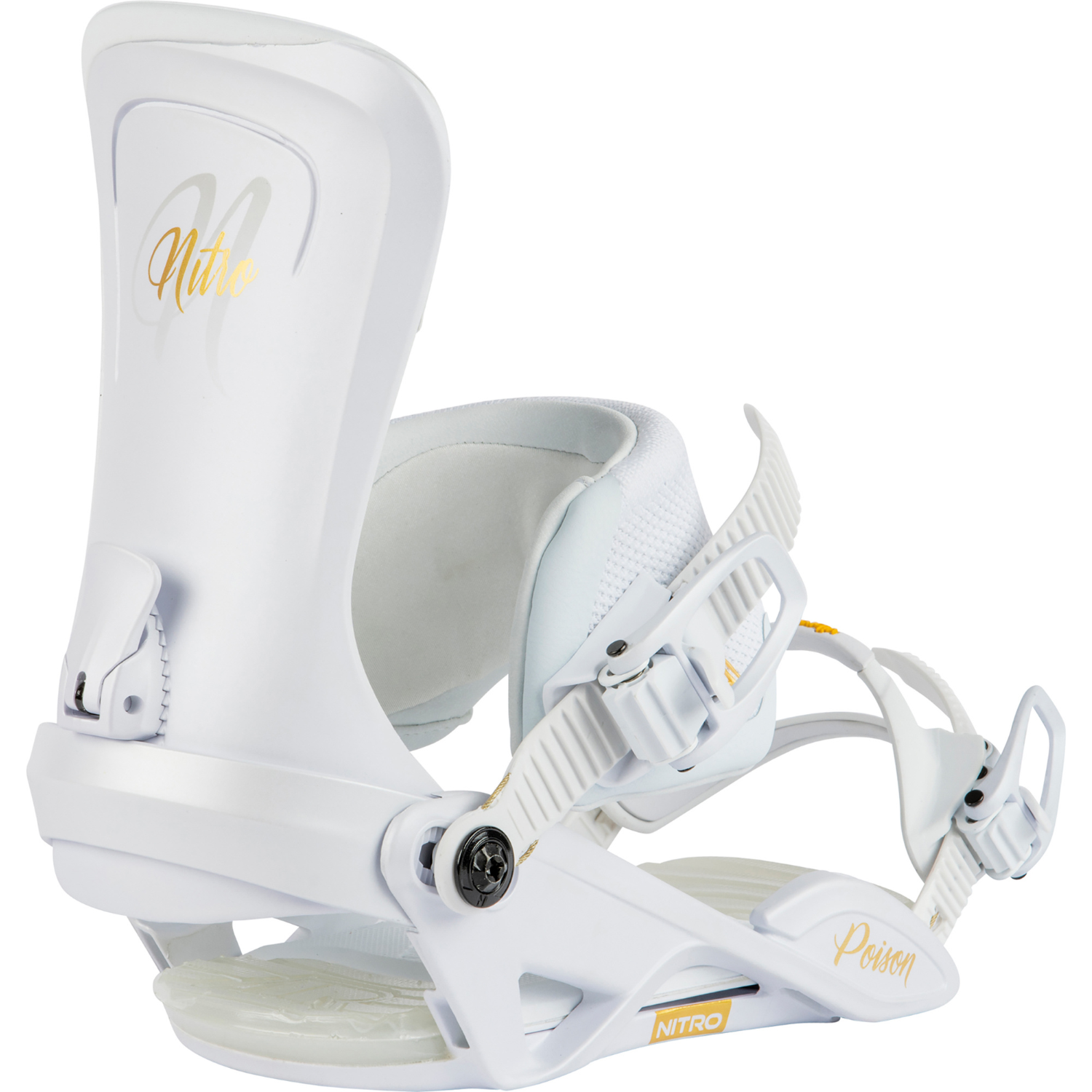 2024 Nitro Poison Women's Snowboard Bindings