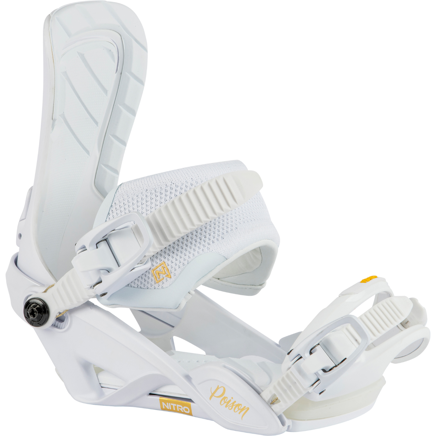 2024 Nitro Poison Women's Snowboard Bindings