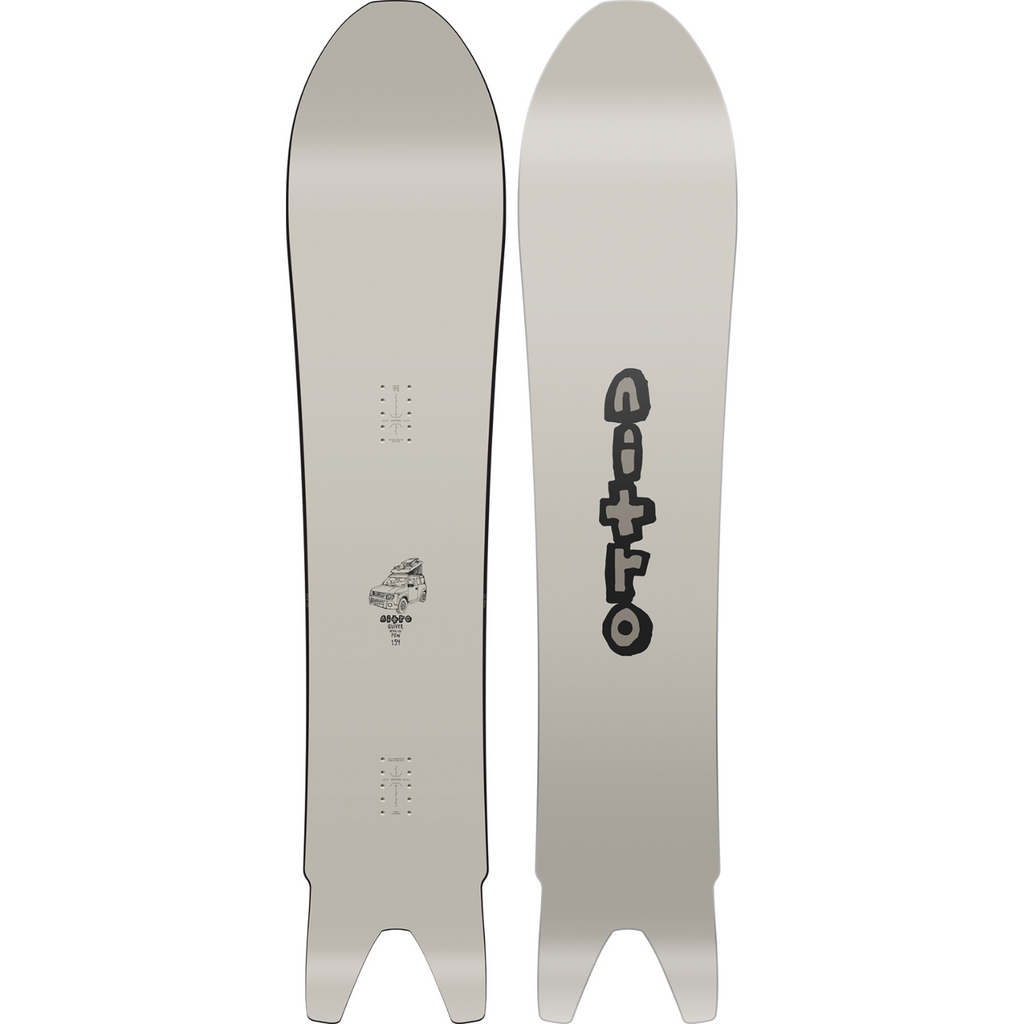 2024 nitro snowboards 2024 Nitro Pow Men's Snowboard For Sale