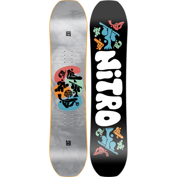 2024 Nitro Ripper Kid's Snowboard