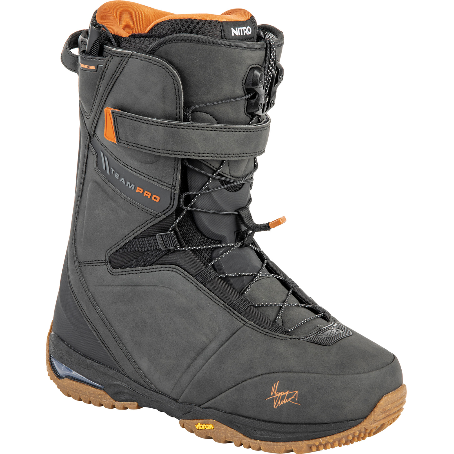 2024 Nitro Team Pro MK TLS Men's Snowboard Boots For Sale