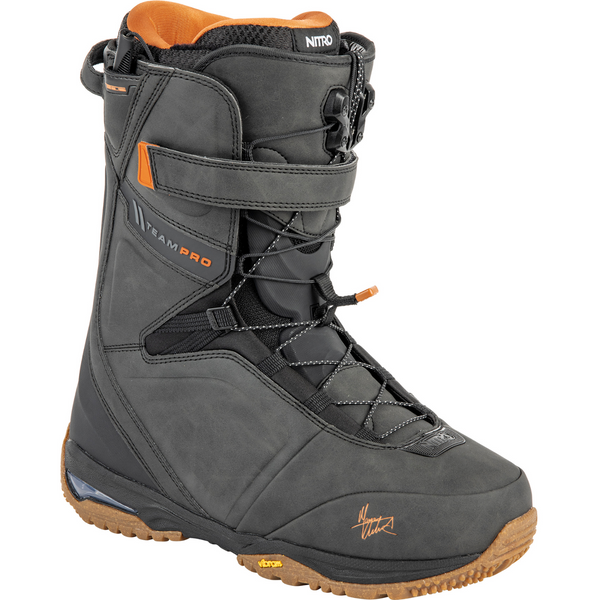 2024 Nitro Team Pro MK TLS Mens Snowboard Boots