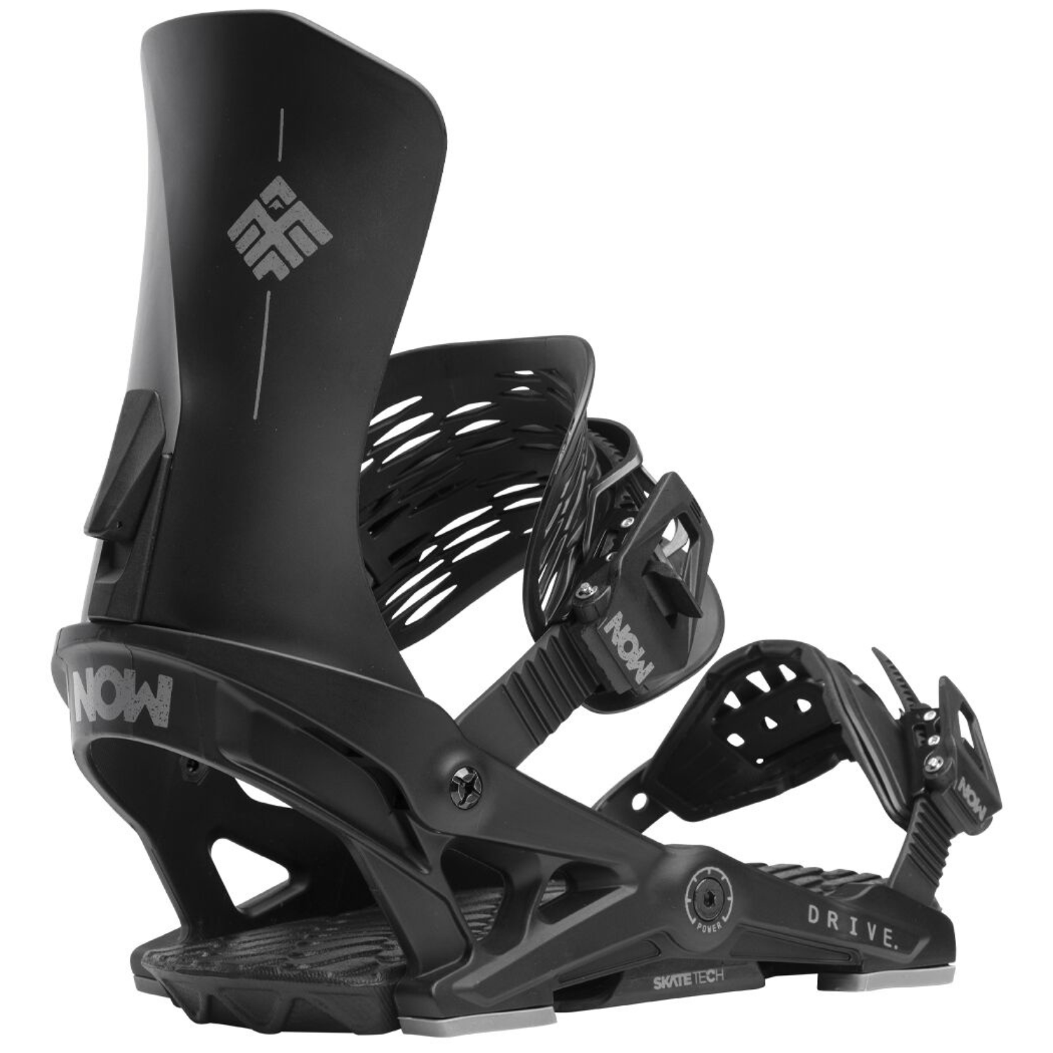 2024Now Drive Men's Snowboard Bindings