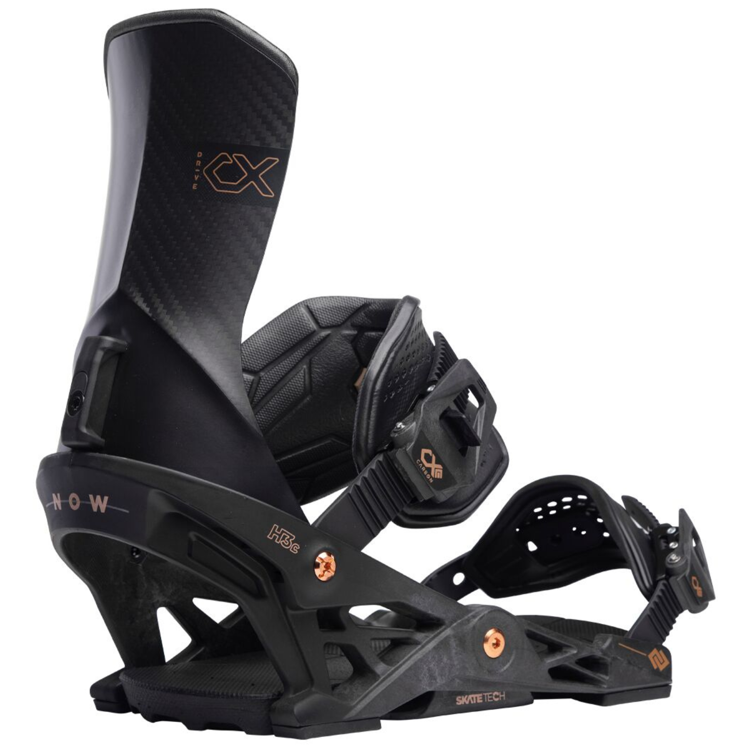 2024 Now Drive Cx Men's Snowboard Bindings