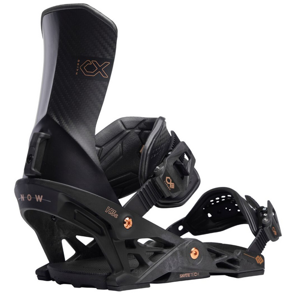2024 Now Drive Cx Men's Snowboard Bindings For Sale