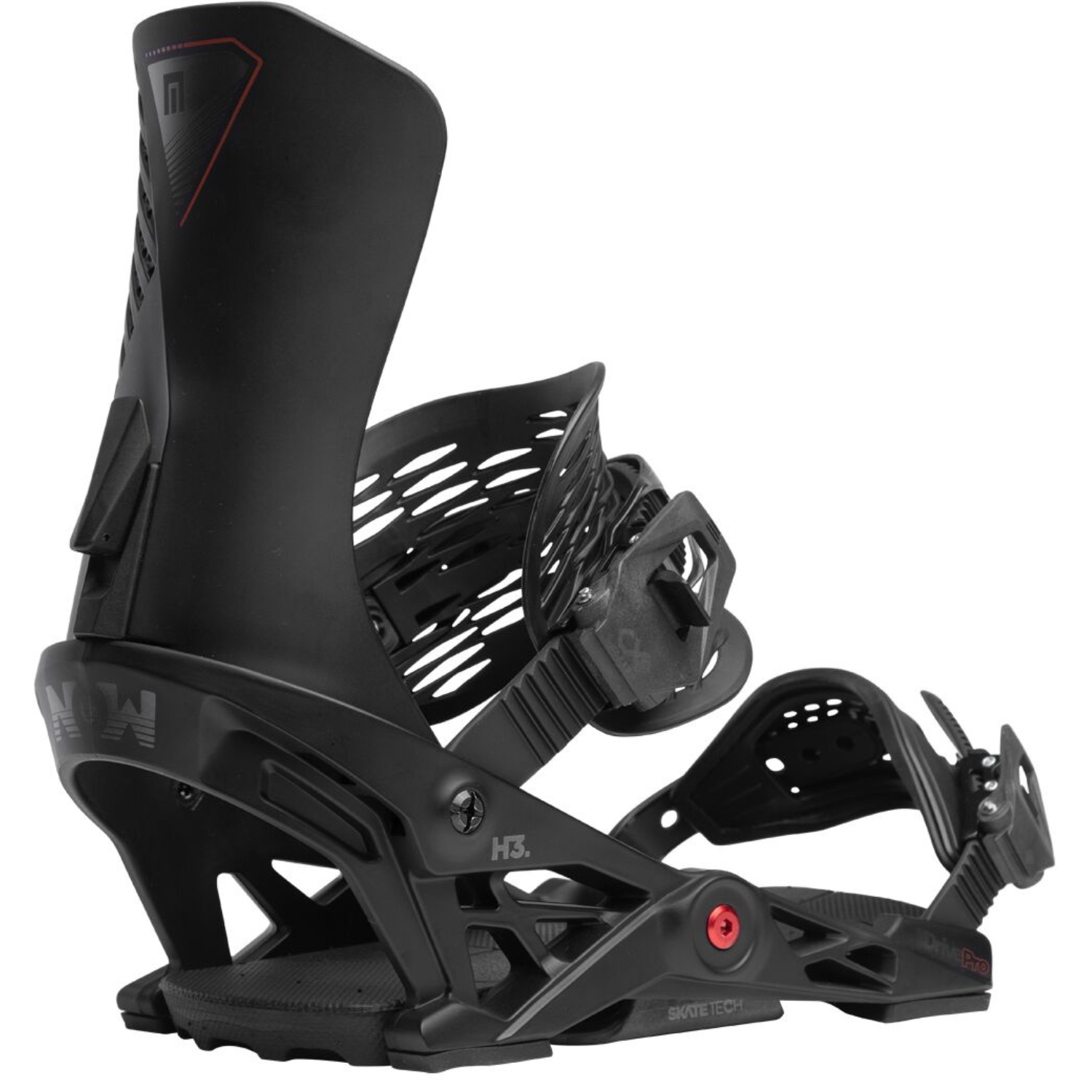 2024 Now Drive Pro Men's Snowboard Bindings