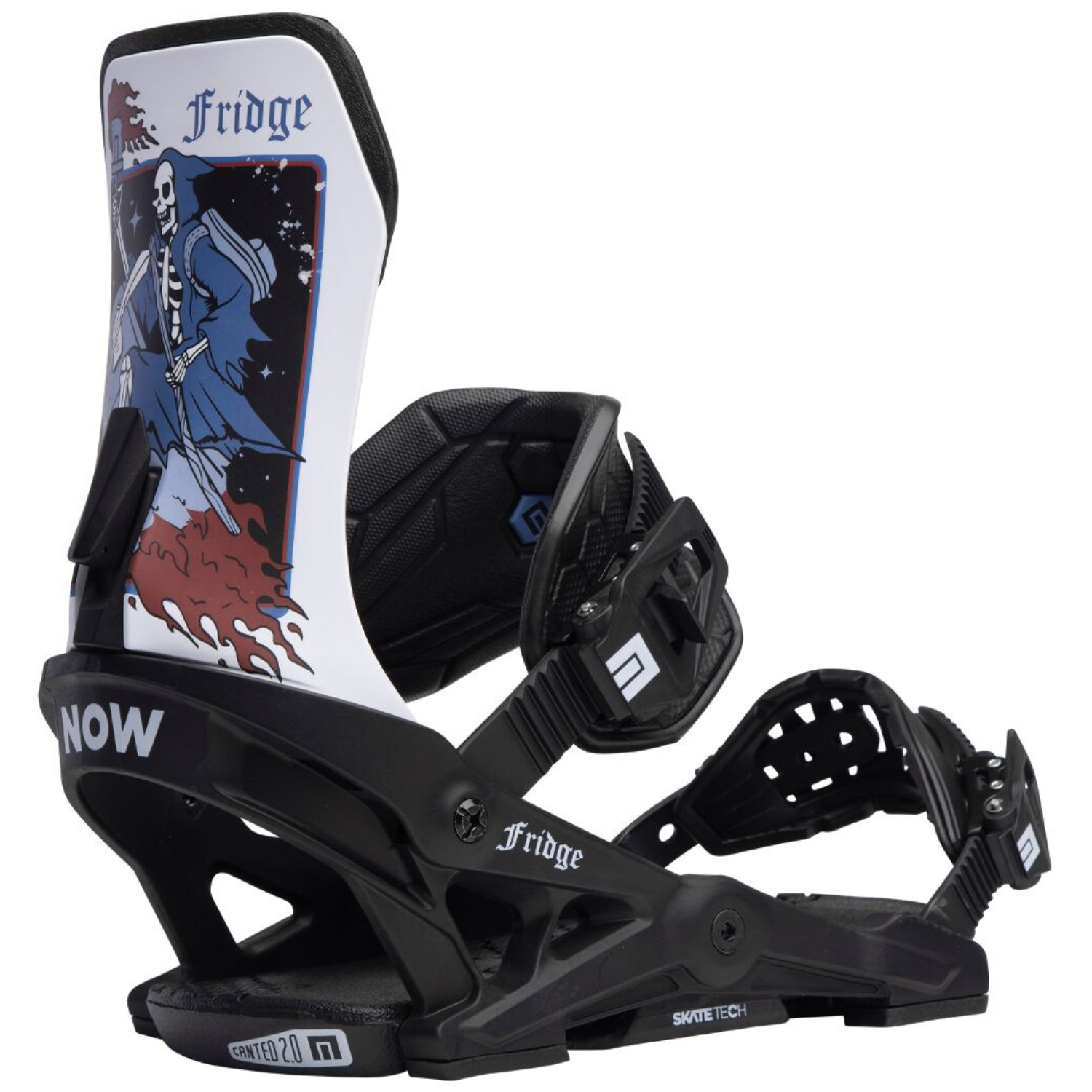 2024 Now Fridge Men's Snowboard Bindings