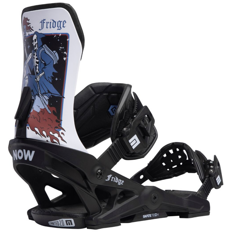 2024 Now Fridge Pro Men's Snowboard Bindings For Sale