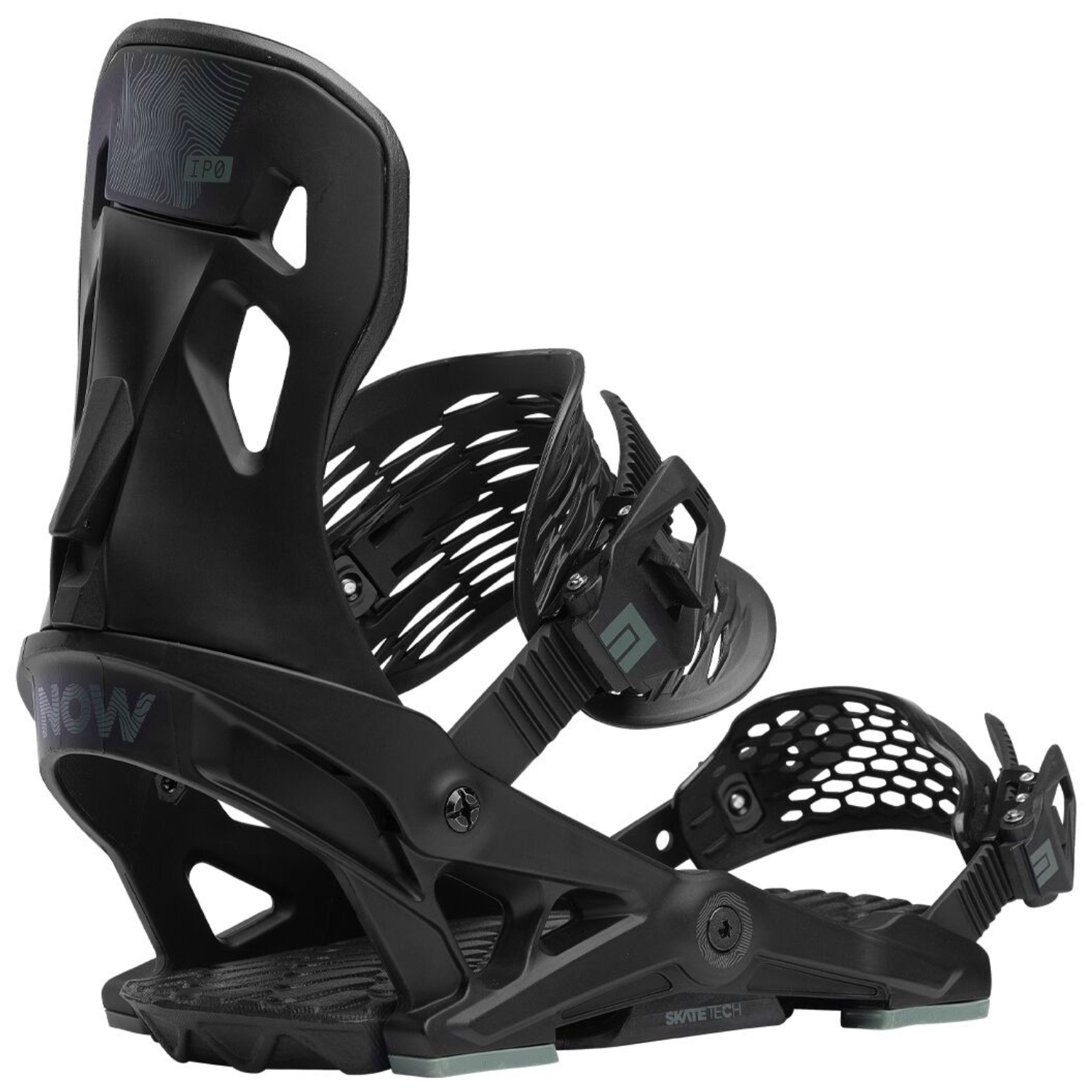 2024 Now IPO Men's Snowboard Bindings