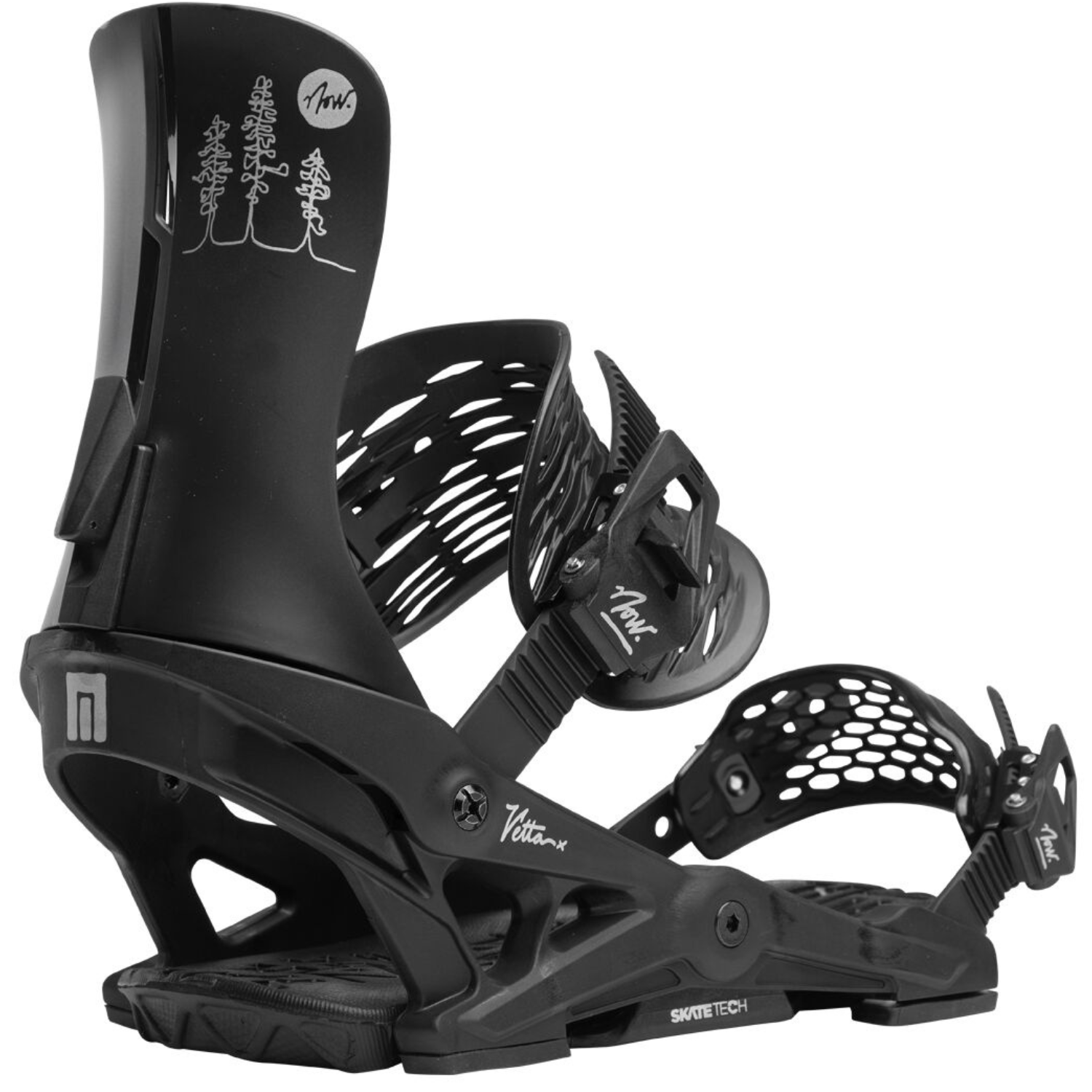 2024 Now Vetta Women's Snowboard Bindings