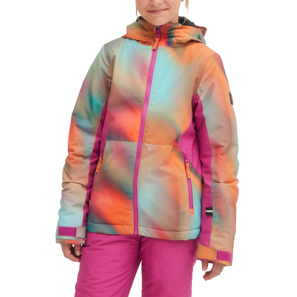 2023 Girl's O'Neill Adelite AOP Jacket