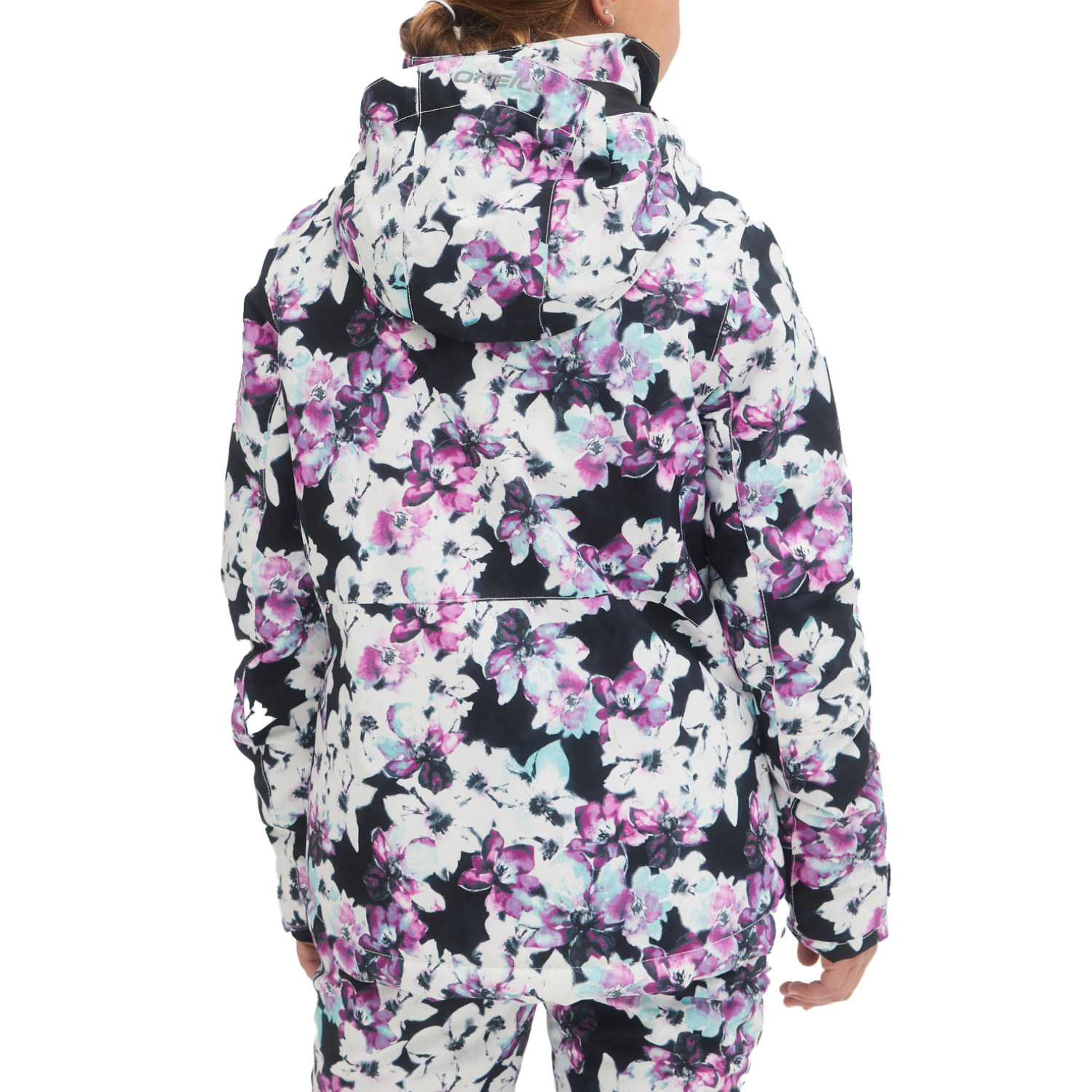 2023 Girl's O'Neill Adelite AOP Jacket