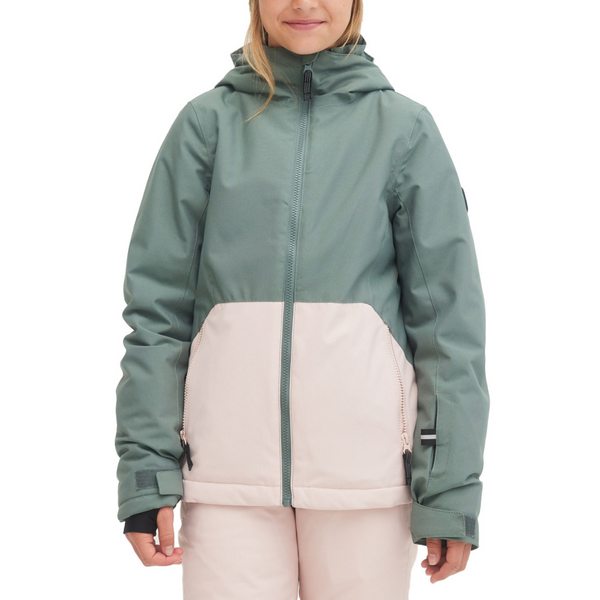 2023 Girl's O'Neill Adelite AOP Jacket