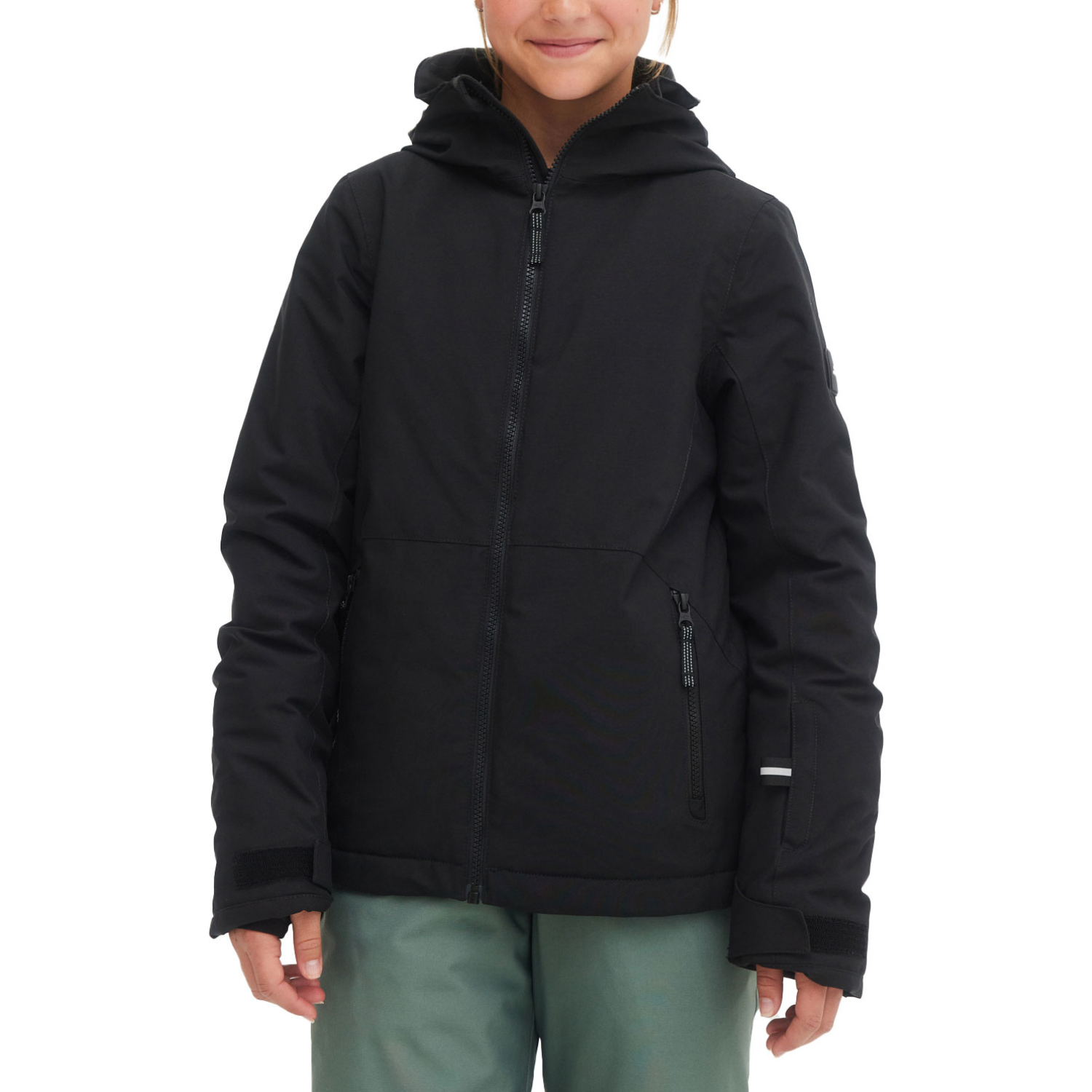 2023 Girl's O'Neill Adelite AOP Jacket