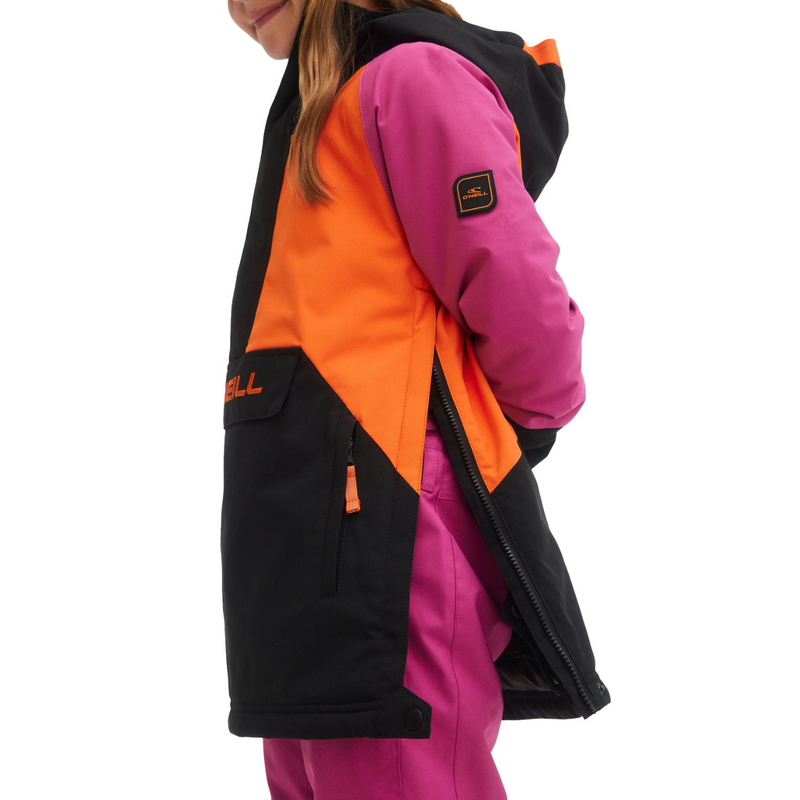 O'Neill Anorak Girl's Snowboard Jacket 2023