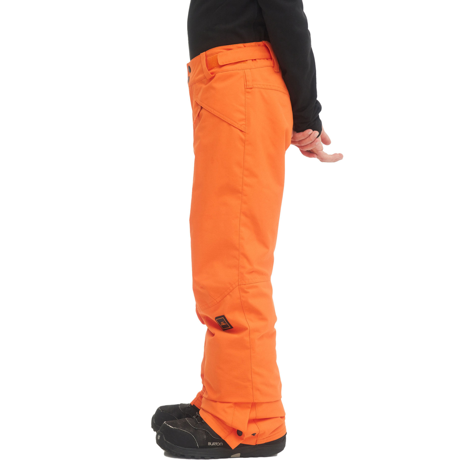 Oakley Neon Orange Cargo Snow 2024 Pants