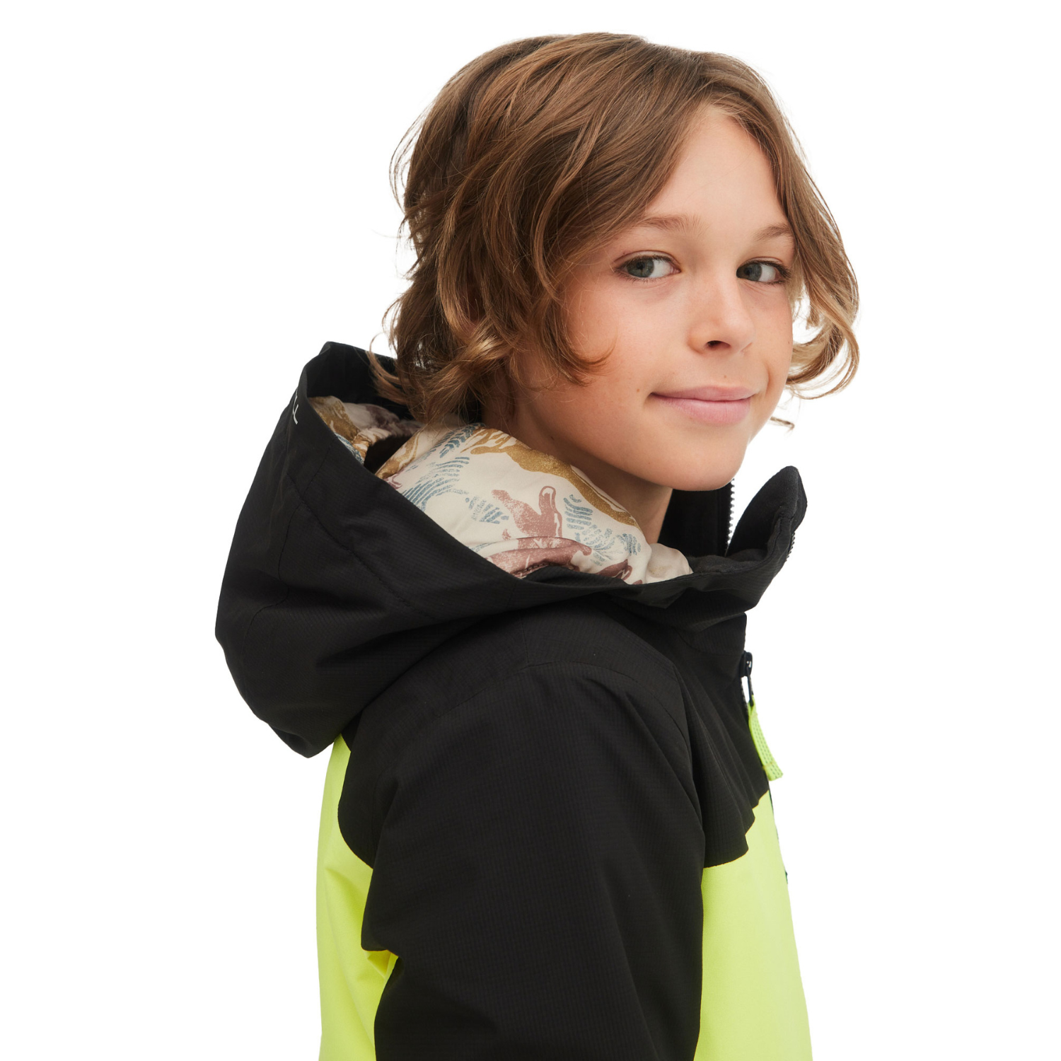 O'Neill Carbonite Jacket 2023 - Boy's Snowboard Jacket