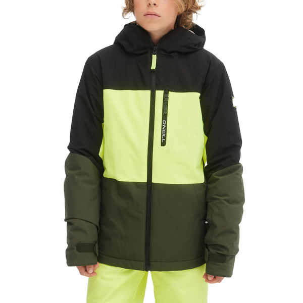 O'Neill Carbonite Jacket 2023 - Boy's Snowboard Jacket