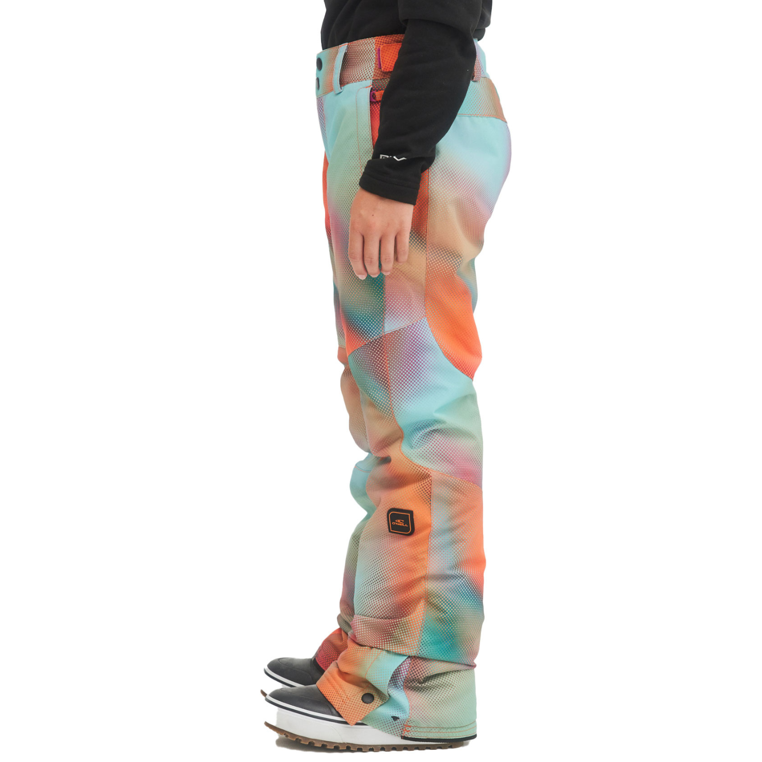 O'Neill Charm Aop Girl's Snowboard Pants 2023