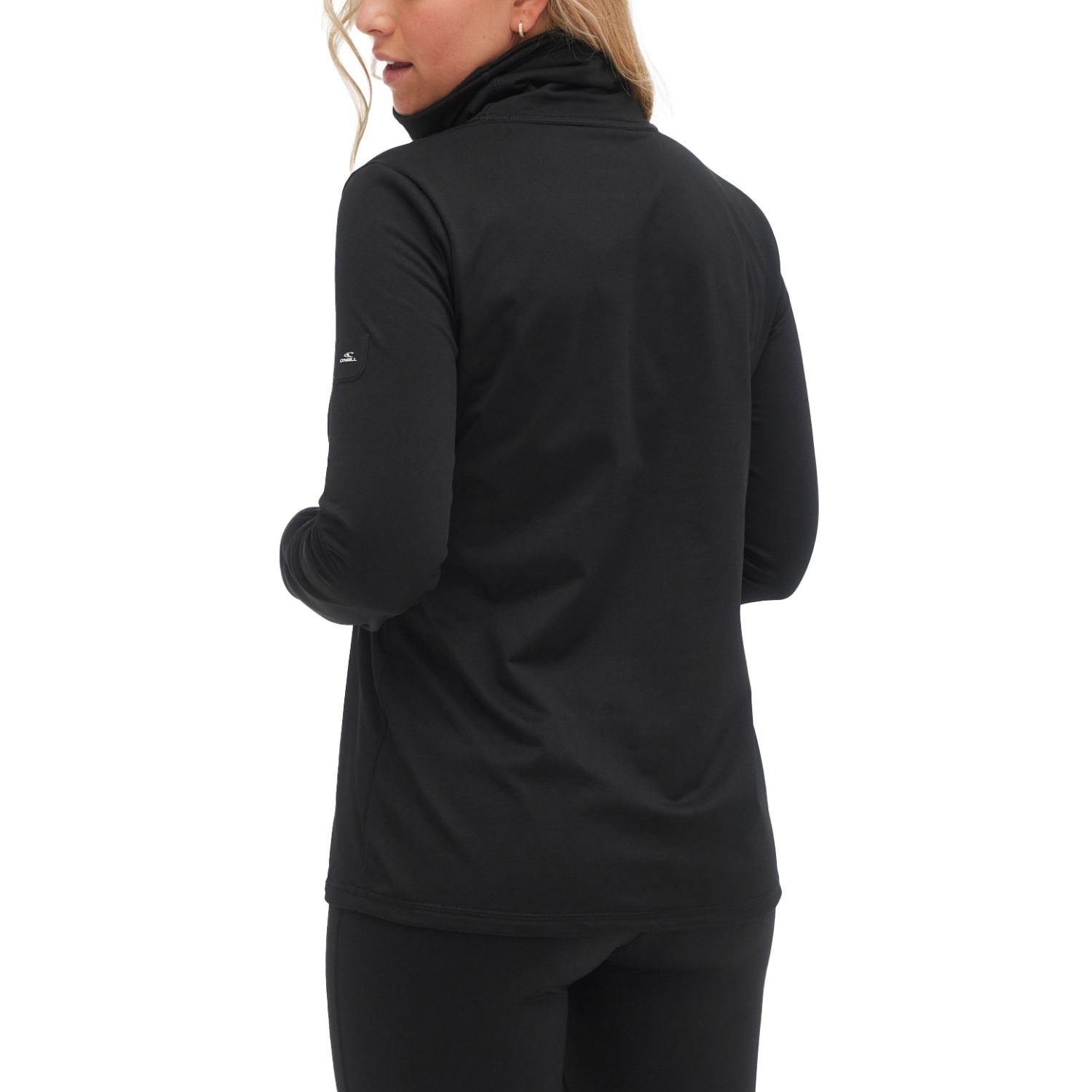 2023 O'Neill Clime Women's Fleece - Black Out