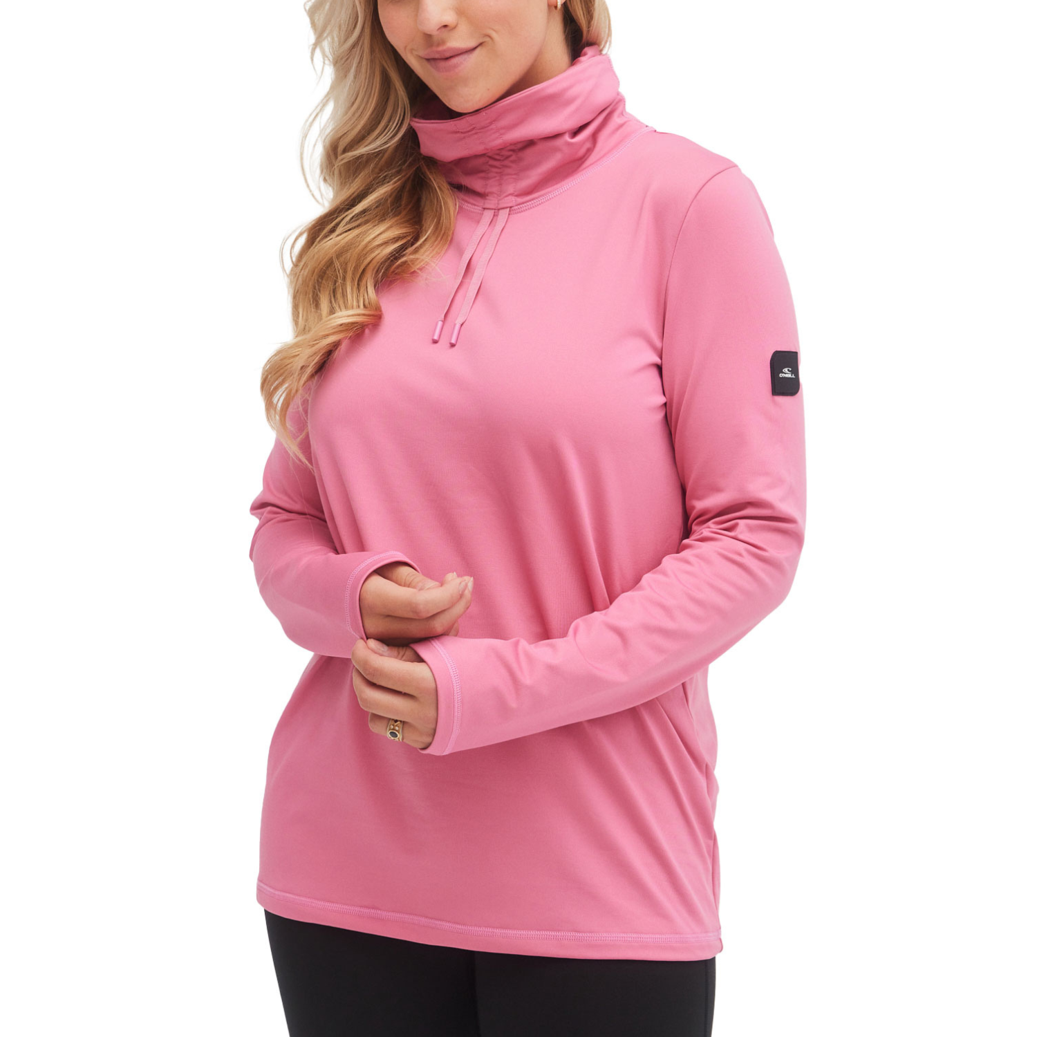 2023 O'Neill Clime Women's Fleece - Chateau Rose