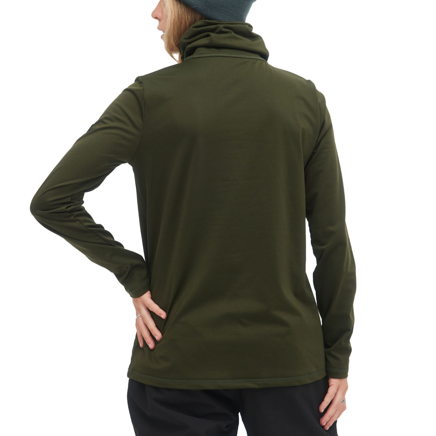 2023 O'Neill Clime Women's Fleece - Forest Night